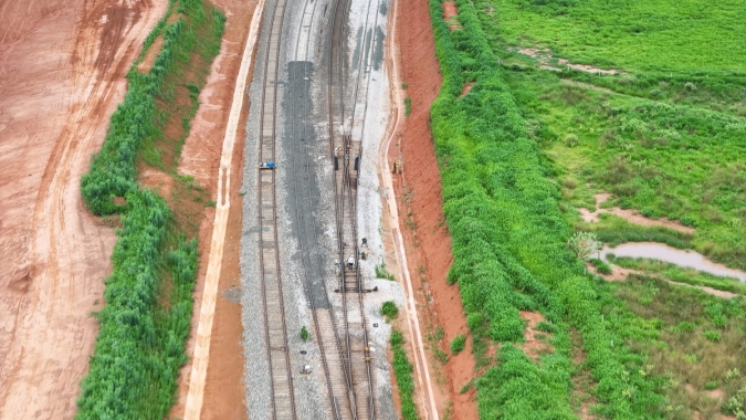 BNDES aprova R$ 2 bi para Rumo construir 162 km de ferrovia em Mato Grosso