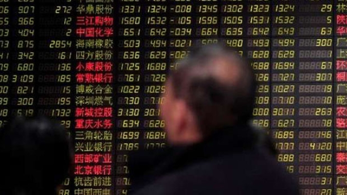 Ações da China sobem com planos para nova bolsa e suporte do governo