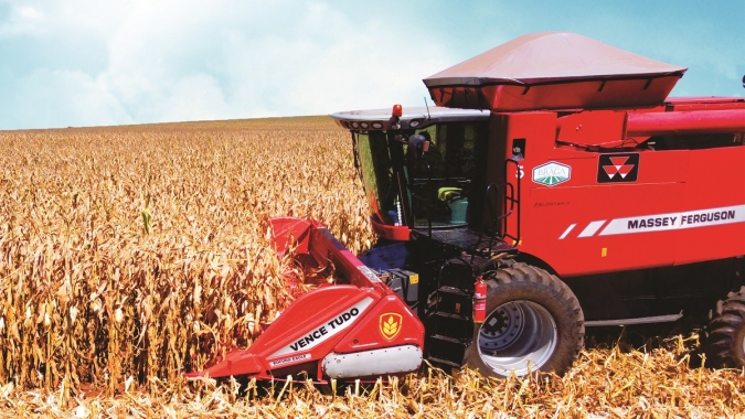 AgRural: Colheita da safrinha 2022 chega a 98% da área no Centro-Sul