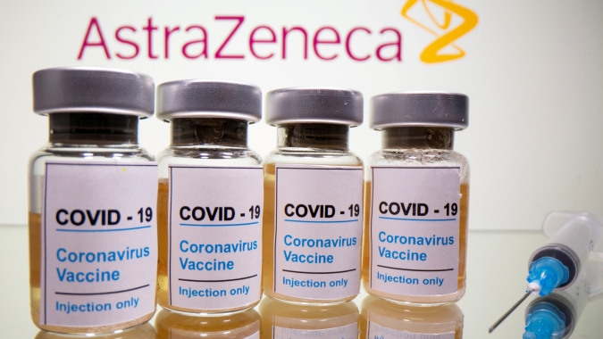 Anvisa anuncia registro definitivo para vacina de Oxford-AstraZeneca