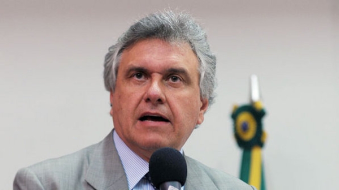 Ronaldo Caiado é reeleito governador de Goiás