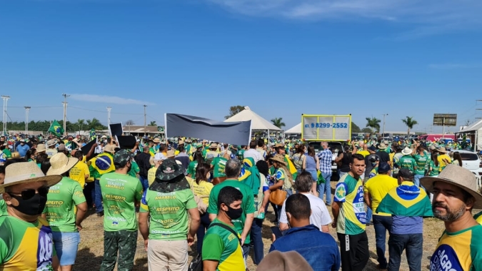 Campo Grande/MS marca presença em Brasília: Sindicato destaca valorização dos pequenos e médios produtores