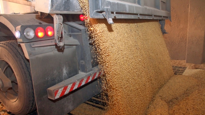 Plataforma de fretes tem alta de 13,7% nos volumes do agronegócio com impulso da soja