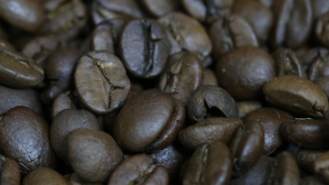 Café sobe nas bolsas internacionais no decorrer da sessão desta segunda-feira