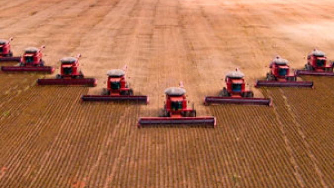 Venda de máquinas agrícolas cai 5,9% em janeiro ante janeiro de 2019, diz Anfavea