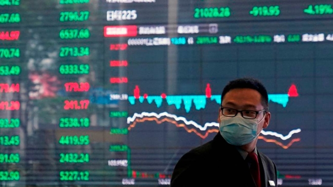 Ações da China fecham em alta com incorporadoras imobiliárias