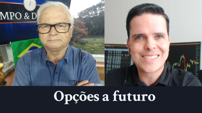 Todas as commodities voltaram ao "azul", bom momento para o produtor entrar no mercado