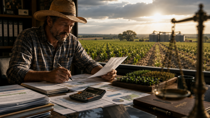 Quando a dívida aperta, quem tem documento respira melhor