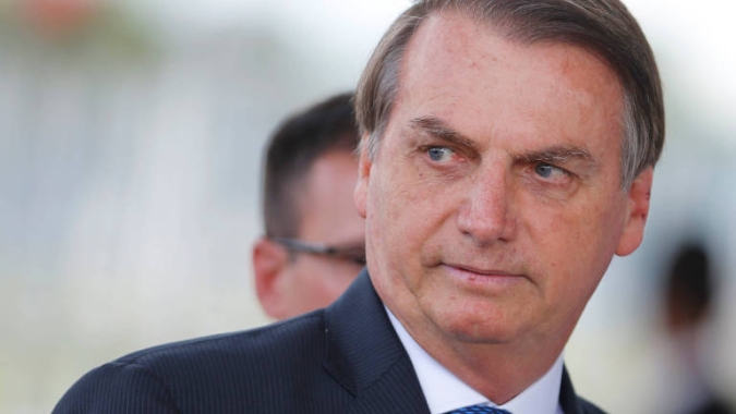 Bolsonaro anuncia novo valor do salário mínimo em R$ 1.045, com inflação mais alta em 2019