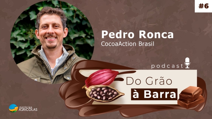 Do Grão à Barra #7 - História do cacau é um aprendizado para o presente e serve de alerta para um futuro melhor