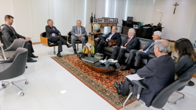 CNA lança Agenda Legislativa do Agro 2025 no Congresso Nacional