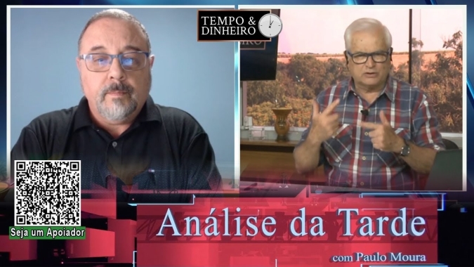 Lula pode desistir da campanha. Congresso analisa crise hídrica e código ambiental
