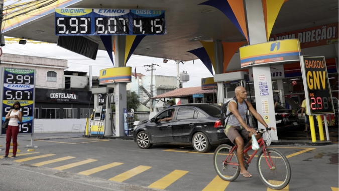 Etanol está mais competitivo que a gasolina em SP, MG e MT, segundo ANP