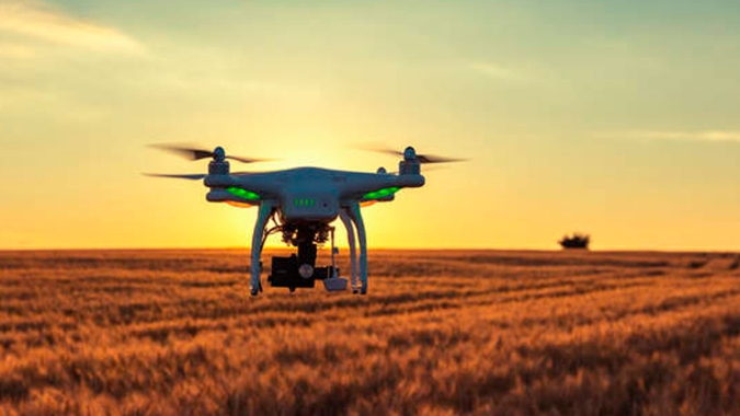 Drones no Agro, por Prof. Aluizio Borem
