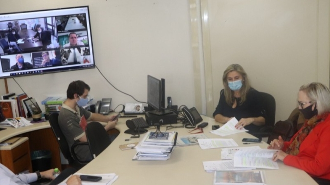 RS: Saúde e Agricultura realizam ações conjuntas no combate a surtos de Covid-19 em frigoríficos