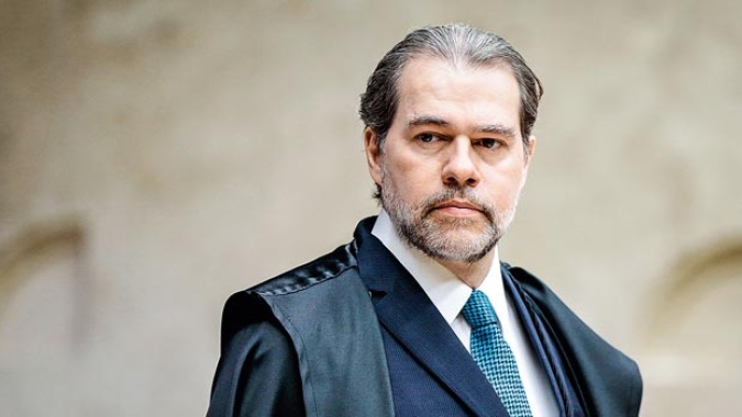Toffoli é eleito para vaga de ministro substituto do TSE