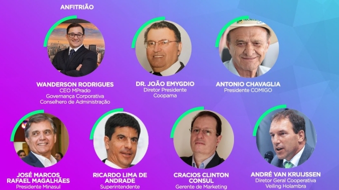 Webinar coloca em discussão a importância da governança nas cooperativas AGRO