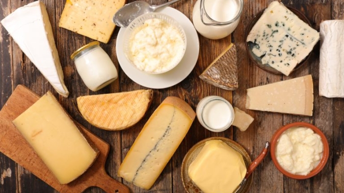 Queijos: preços e consumo em tempos de Covid-19