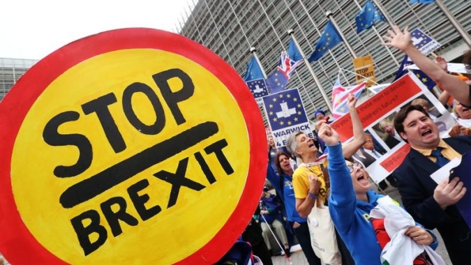 Ações europeias se recuperam com progresso de acordo do Brexit ofuscando preocupações com o vírus