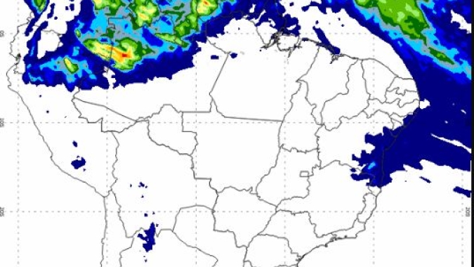 Final de semana continuará com tempo seco e temperatura mais elevadas em todo o BR