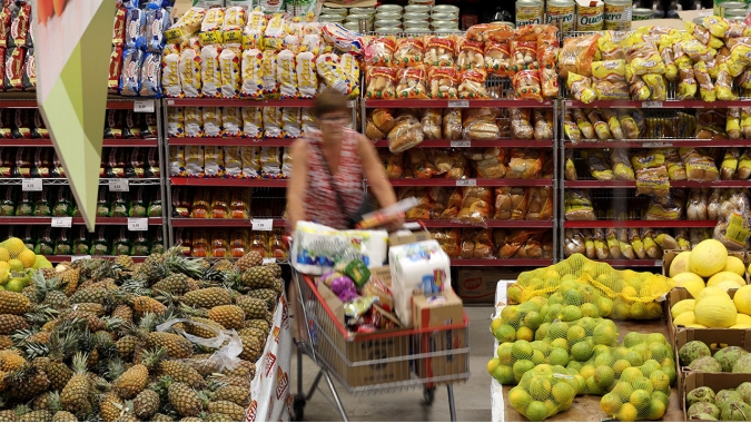 Índice Nacional de Consumo ABRAS registra alta de 7,06% no primeiro trimestre