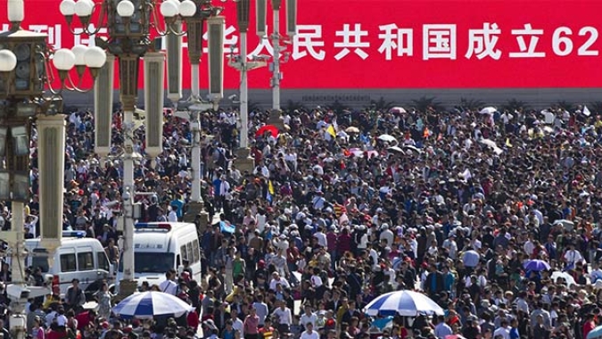 Economia chinesa precisa de "esforços árduos" para sustentar recuperação, diz órgão de planejamento