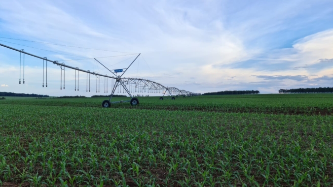 CNA discute iniciativas para o setor de irrigação