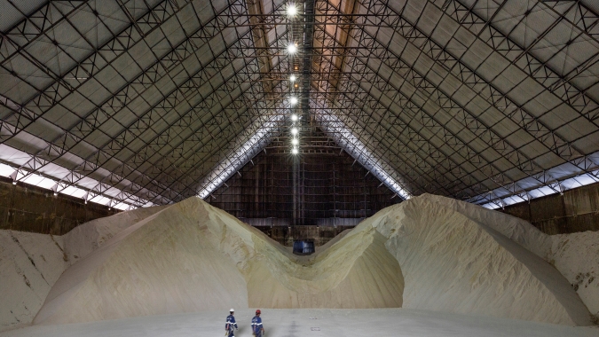 Produção de açúcar na Índia entre outubro e janeiro salta 25% para 17,7 mi t
