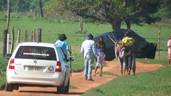 CNA discute ações de combate à invasão de terras