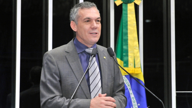 Produtor sem título da terra é o mesmo que cidadão sem CPF, diz deputado Zé Silva