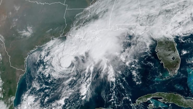 EUA: Departamento de Agricultura alerta para passagem da tempestade Beta