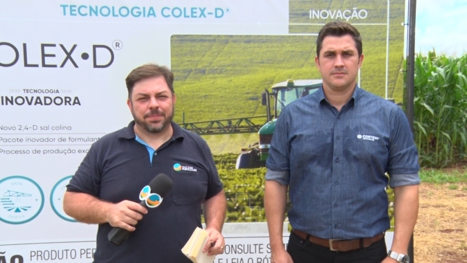 Tecnologia Enlist da Corteva amplia opções de manejo das ervas daninhas e o controle das lagartas da soja