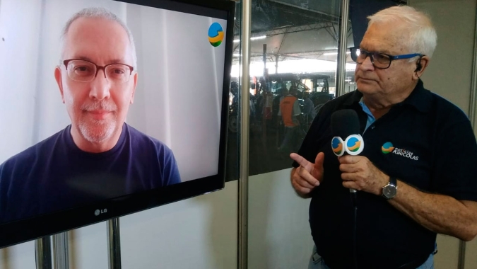 Os oportunistas de plantão perderão novamente, diz Pinheiro Pedro. Bolsonaro sairá fortalecido da crise do coronavírus
