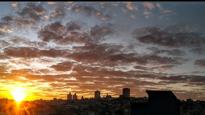 Inverno de 2020 apresentou maior ocorrência de dias com umidade relativa do ar abaixo de 20%