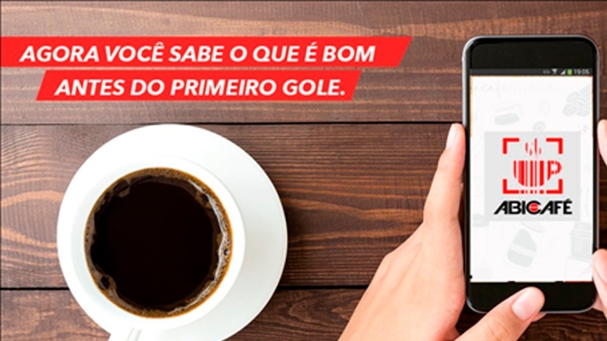 ABIC lança aplicativo para aproximar consumidor final e garantir a segurança alimentar no café