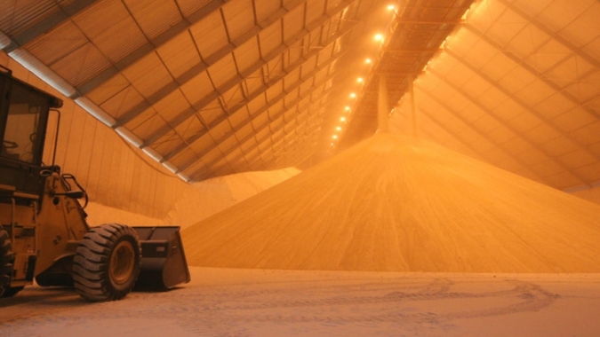 USDA informa a venda de farelo de soja para as Filipinas