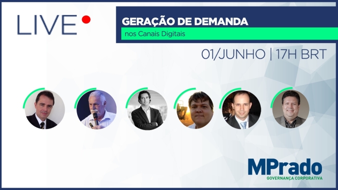 Geração de Demanda nos Canais Digitais