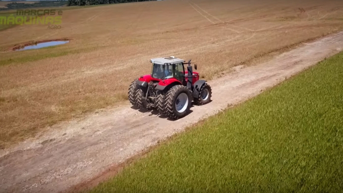 Anfavea prevê alta de 2,9% na venda interna de máquinas agrícolas e rodoviárias