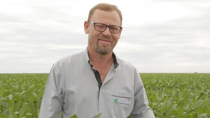Morre o engenheiro agrônomo, pesquisador e diretor da Agrodinâmica, Valtemir Carlin