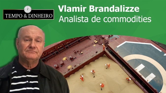 Soja em dia de Cavalinho Encilhado