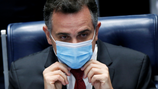 Pacheco defende votação de projetos dos combustíveis na próxima semana