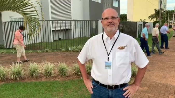 Ricardo Arioli acompanha americanos em viagem pelo Mato Grosso, exclusivo para o Notícias Agrícolas