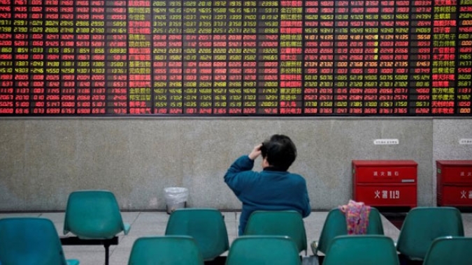 Índices de ações na China fecham no azul, mas dados de comércio minam ganhos