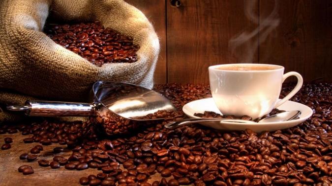 Café não torrado tem aumento de 53,7% da média diária exportada registrado nos seis primeiros dias úteis de novembro/24