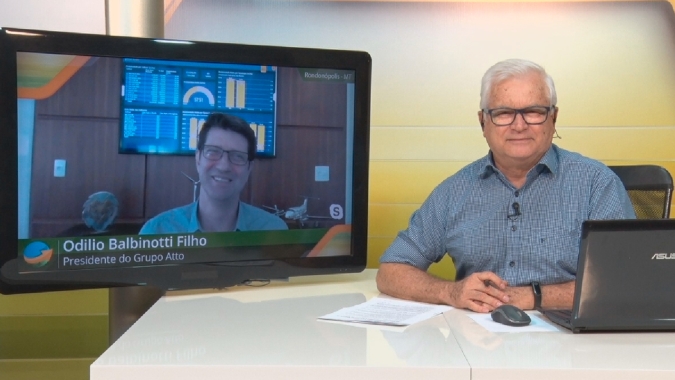 Dez anos em dois, por  Odilio Balbinotti  Filho - "Um reconhecimento ao trabalho do Presidente Bolsonaro"