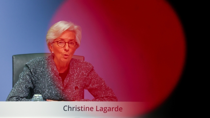 Lagarde, do BCE, alerta para incerteza sobre velocidade da vacinação