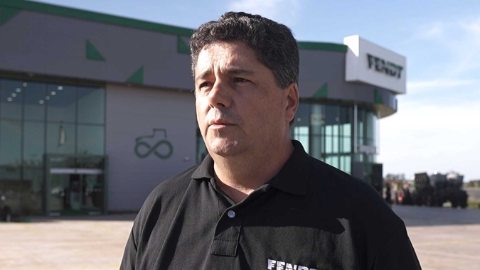 Fendt apresenta na sua concessionária Impact do MS as novas tecnologias para o mercado brasileiro de máquinas agrícolas
