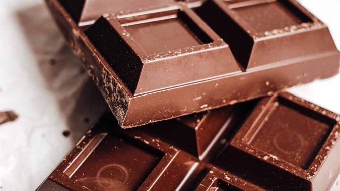 Produção de chocolates registra crescimento de 11% no 1º semestre de 2022