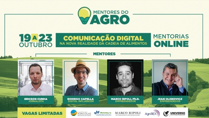 Comunicação Estratégica: Mentores do Agro