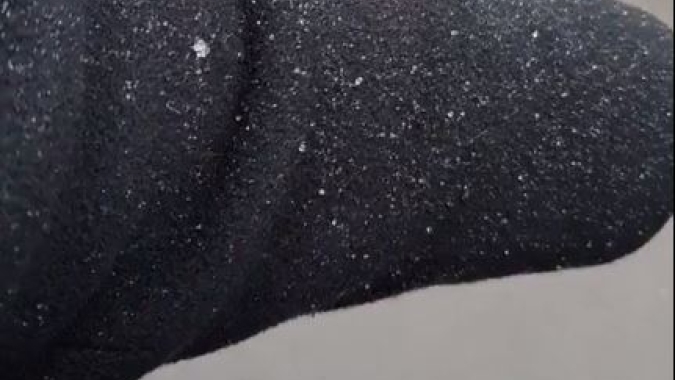 Frio intenso: Primeiros registros de neve são feitos no Rio Grande do Sul; veja vídeos
